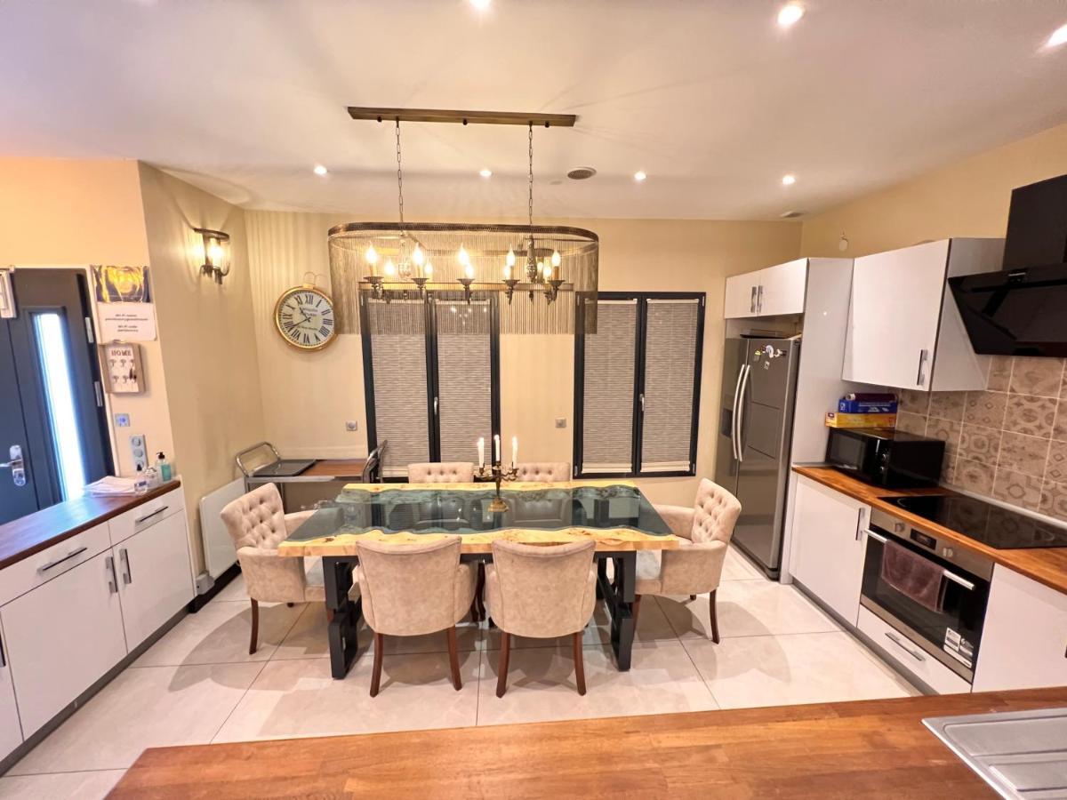 Paris Luxury Guest House - Cdg Aeroport Ρουασί-αν-Φρανς Εξωτερικό φωτογραφία