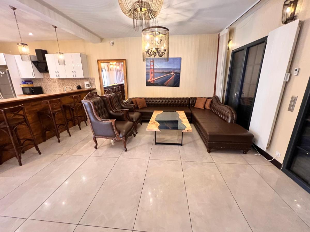 Paris Luxury Guest House - Cdg Aeroport Ρουασί-αν-Φρανς Εξωτερικό φωτογραφία