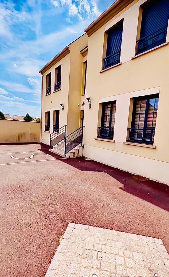 Paris Luxury Guest House - Cdg Aeroport Ρουασί-αν-Φρανς Εξωτερικό φωτογραφία